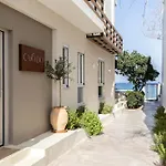 Cavo Dio 4 - Beachfront Bliss - Cozy Pool Sunsets Appartement Dhiminio