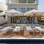Cavo Dio 4 - Beachfront Bliss - Cozy Pool Sunsets Dhiminio