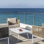 Appartement Cavo Dio 4 - Beachfront Bliss - Cozy Pool Sunsets