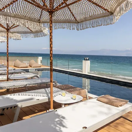 Cavo Dio 4 - Beachfront Bliss - Cozy Pool Sunsets *