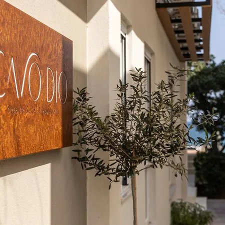 Cavo Dio 4 - Beachfront Bliss - Cozy Pool Sunsets Апартаменты *