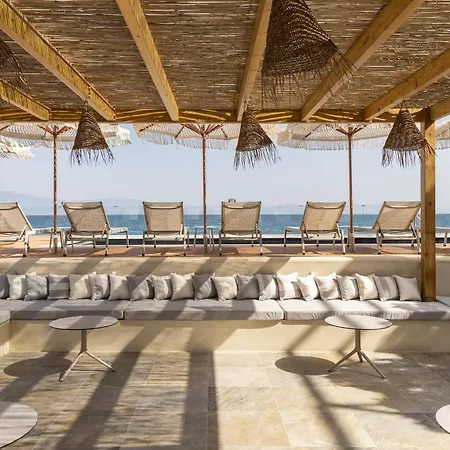 Apartment Cavo Dio 4 - Beachfront Bliss - Cozy Pool Sunsets Dhiminio