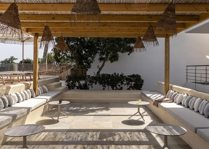 Cavo Dio 4 - Beachfront Bliss - Cozy Pool Sunsets * Dhiminio